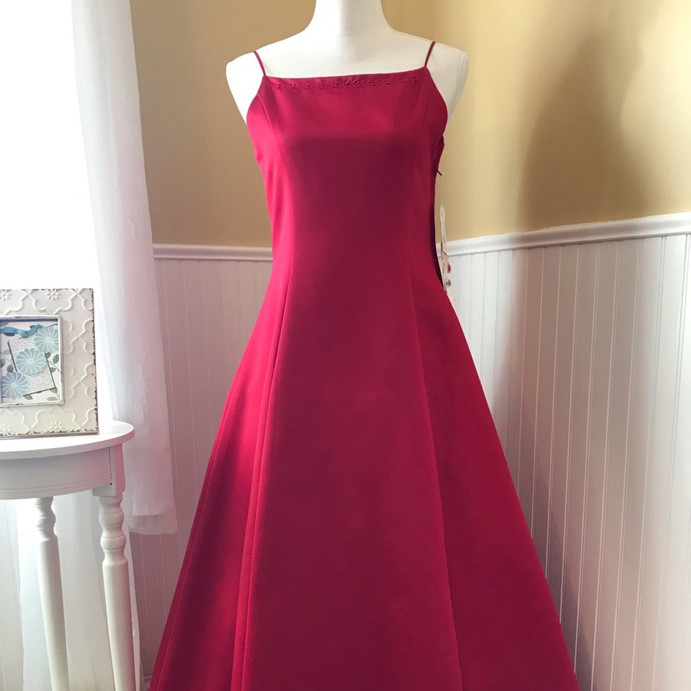 Gown